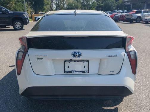 2017 Toyota Prius Two Eco