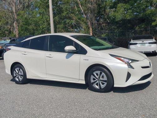 2017 Toyota Prius Two Eco