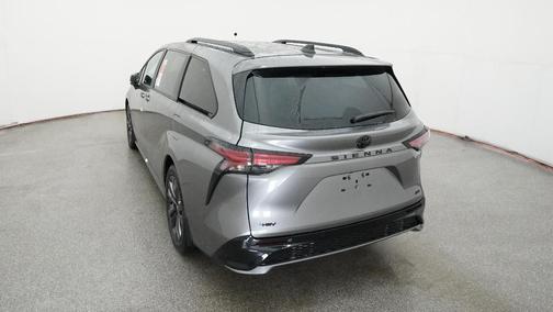 2026 Toyota Sienna XSE 7 Passenger