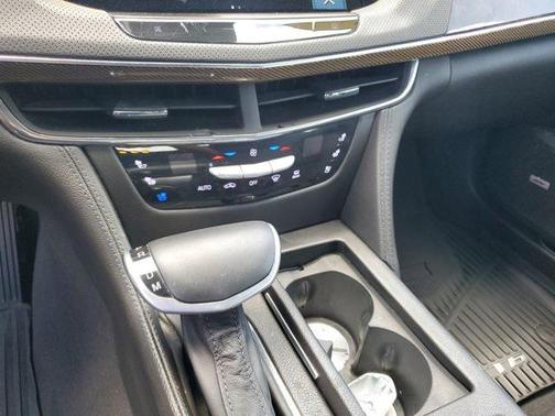 2018 Cadillac CT6 3.0L Twin Turbo Luxury
