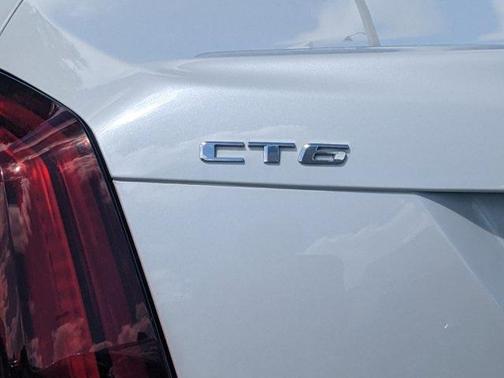 2018 Cadillac CT6 3.0L Twin Turbo Luxury