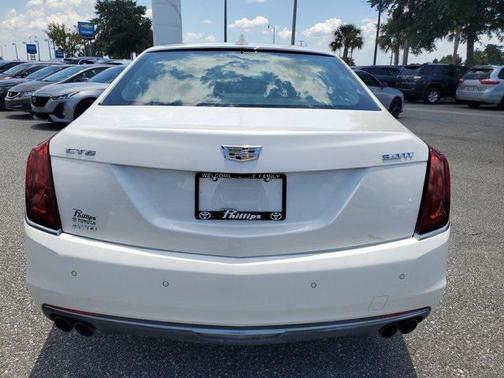 2018 Cadillac CT6 3.0L Twin Turbo Luxury