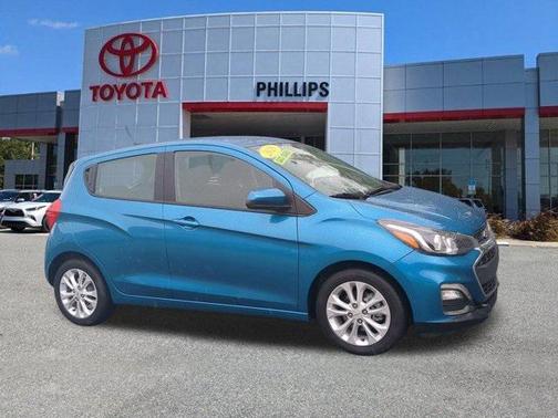 2020 Chevrolet Spark 1LT