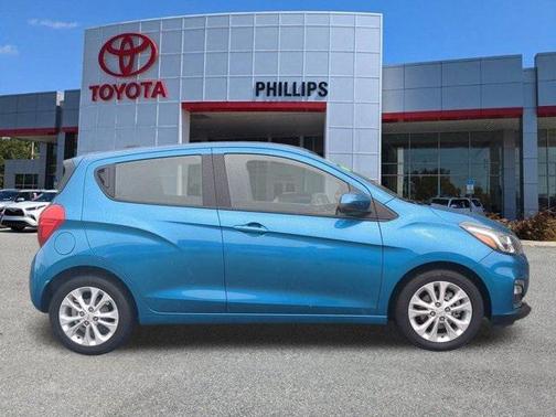 2020 Chevrolet Spark 1LT