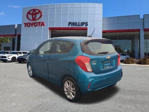 2020 Chevrolet Spark 1LT