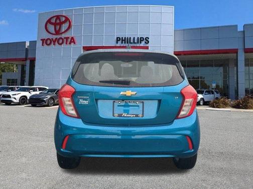 2020 Chevrolet Spark 1LT