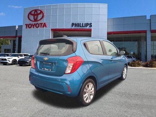 2020 Chevrolet Spark 1LT