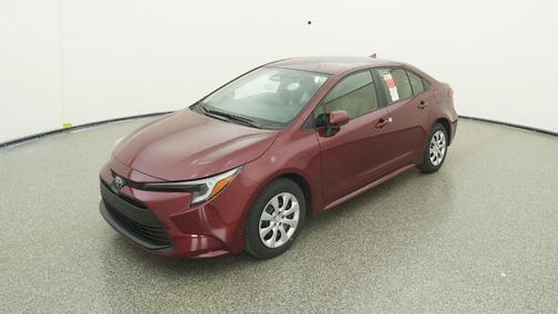 2026 Toyota Corolla Hybrid LE