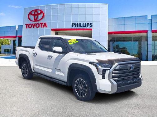 2024 Toyota Tundra Hybrid Limited