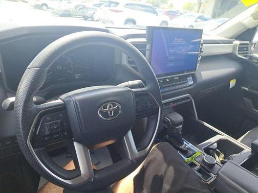 2024 Toyota Tundra Hybrid Limited