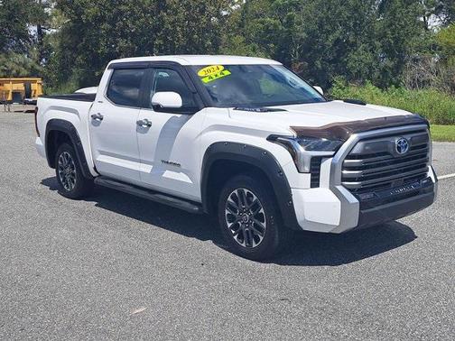 2024 Toyota Tundra Hybrid Limited