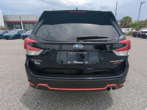 2021 Subaru Forester Sport