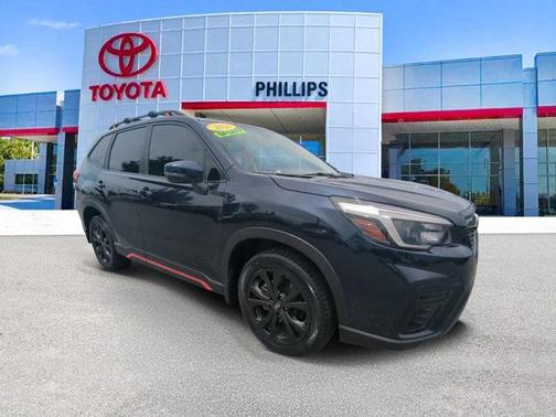 2021 Subaru Forester Sport