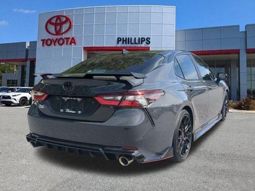 2023 Toyota Camry TRD