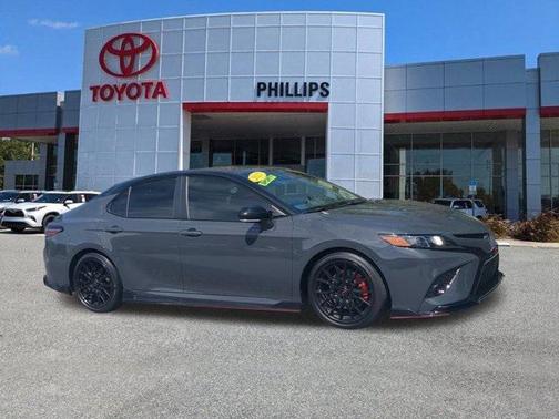 2023 Toyota Camry TRD