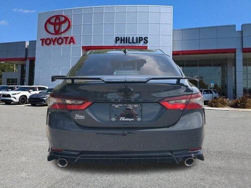 2023 Toyota Camry TRD