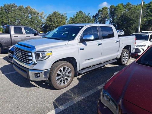 2019 Toyota Tundra Limited