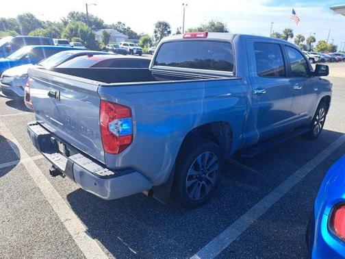 2019 Toyota Tundra Limited