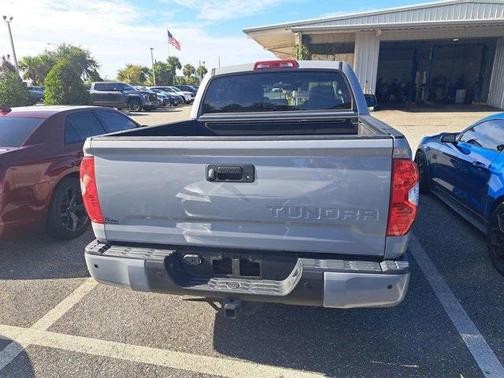 2019 Toyota Tundra Limited