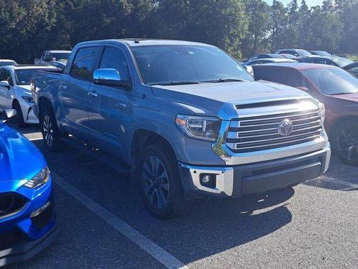 2019 Toyota Tundra Limited