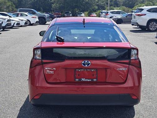 2019 Toyota Prius LE
