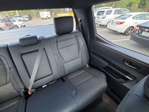 Wind Chill Pearl 2025 Toyota Tundra Limited