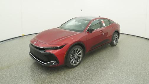 2026 Toyota Crown Limited