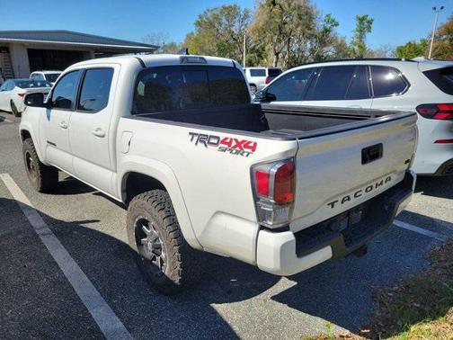 2020 Toyota Tacoma TRD Sport