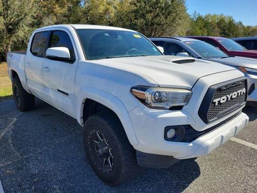 2020 Toyota Tacoma TRD Sport