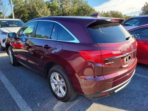 2013 Acura RDX Technology