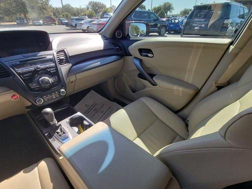 2013 Acura RDX Technology