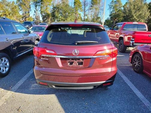 2013 Acura RDX Technology
