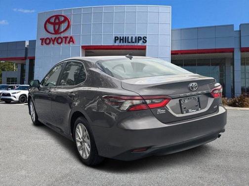Predawn Gray Mica 2023 Toyota Camry LE