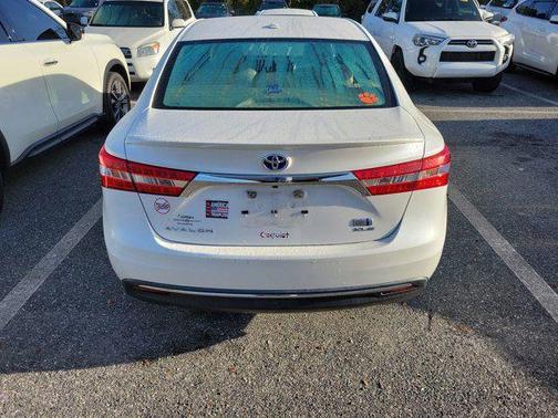 2015 Toyota Avalon Hybrid XLE Touring