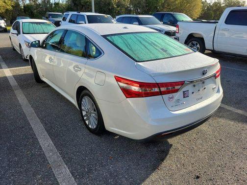 2015 Toyota Avalon Hybrid XLE Touring