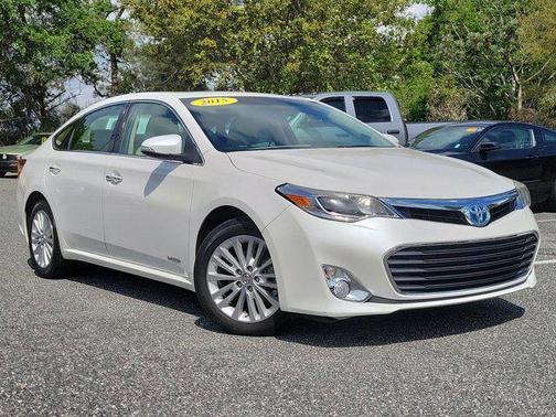2015 Toyota Avalon Hybrid XLE Touring