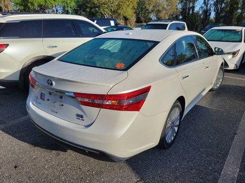 2015 Toyota Avalon Hybrid XLE Touring