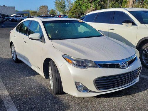2015 Toyota Avalon Hybrid XLE Touring