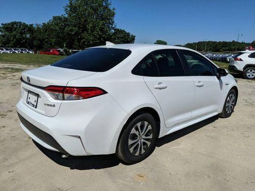 2020 Toyota Corolla Hybrid SE