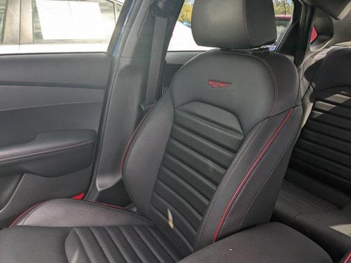 2022 Kia Forte GT