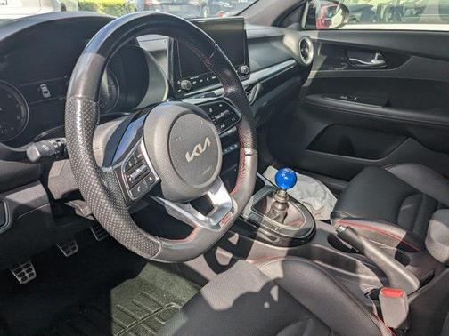 2022 Kia Forte GT