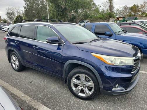 2016 Toyota Highlander Limited