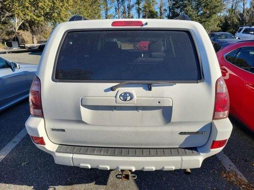 2005 Toyota 4Runner SR5