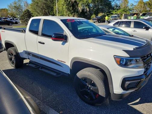 2021 Chevrolet Colorado LT