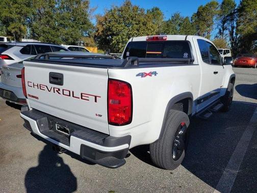 2021 Chevrolet Colorado LT