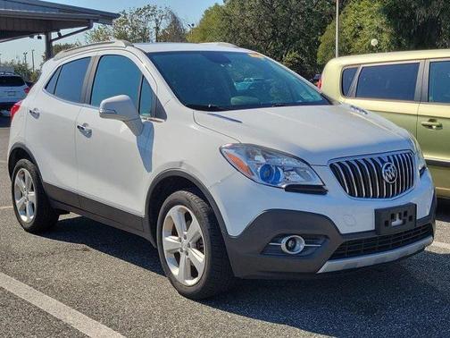 2016 Buick Encore Leather