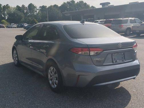Celestite 2022 Toyota Corolla LE