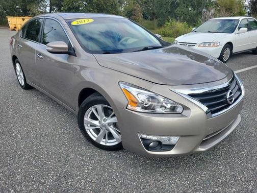2013 Nissan Altima 2.5 SL