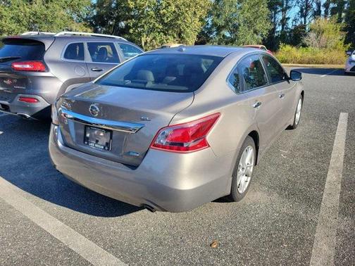 2013 Nissan Altima 2.5 SL