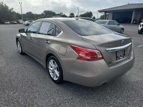 2013 Nissan Altima 2.5 SL